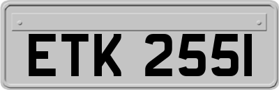 ETK2551
