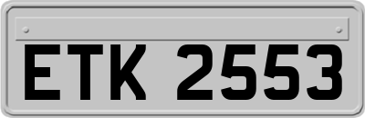 ETK2553