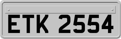 ETK2554