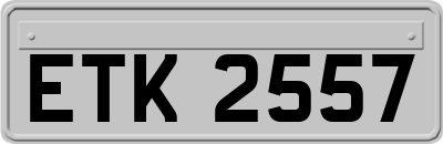 ETK2557