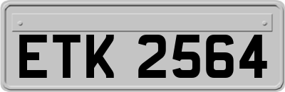 ETK2564