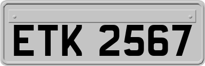 ETK2567