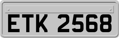 ETK2568