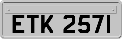 ETK2571