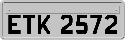 ETK2572