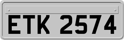 ETK2574