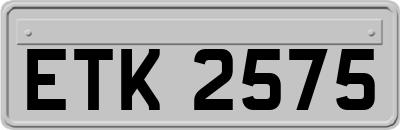 ETK2575