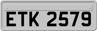 ETK2579