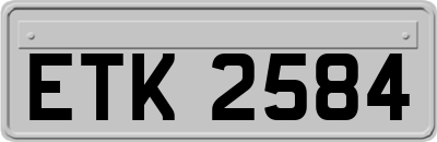 ETK2584