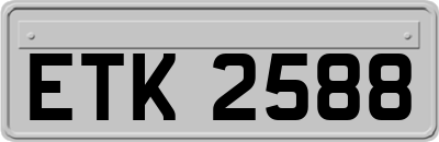 ETK2588