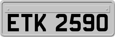 ETK2590