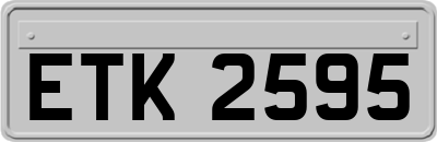 ETK2595