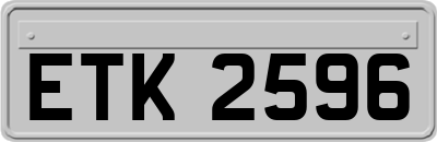 ETK2596