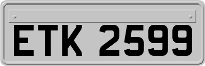 ETK2599