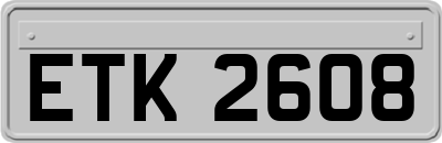 ETK2608