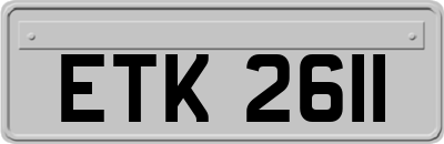 ETK2611