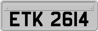 ETK2614