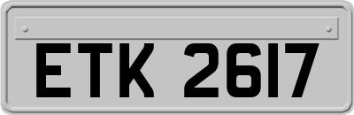 ETK2617