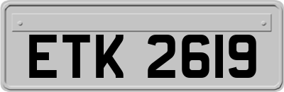 ETK2619