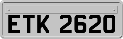 ETK2620