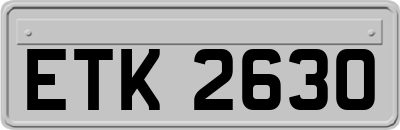 ETK2630
