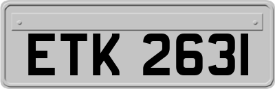 ETK2631