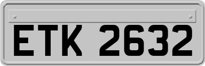 ETK2632