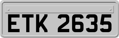 ETK2635