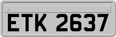 ETK2637