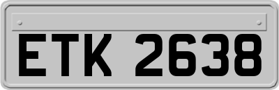 ETK2638
