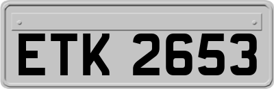 ETK2653