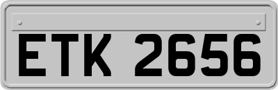 ETK2656