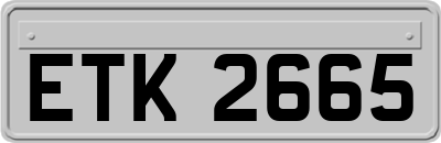 ETK2665
