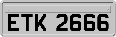 ETK2666