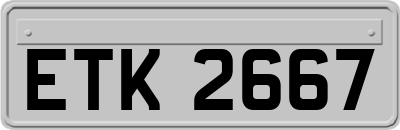 ETK2667