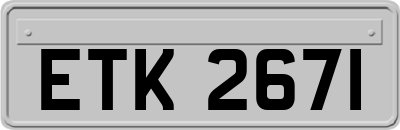 ETK2671
