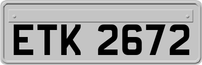 ETK2672