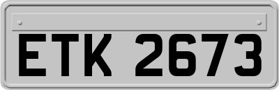 ETK2673