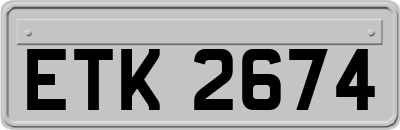 ETK2674