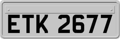 ETK2677