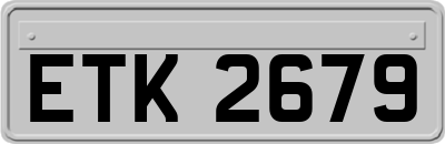 ETK2679