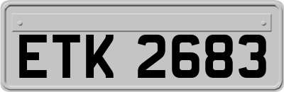 ETK2683