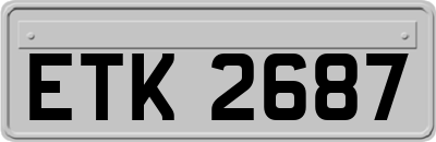 ETK2687