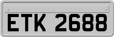 ETK2688