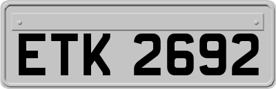 ETK2692
