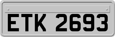 ETK2693