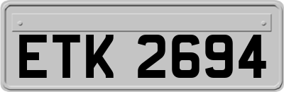 ETK2694