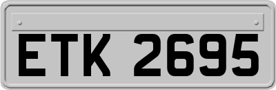 ETK2695