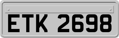 ETK2698