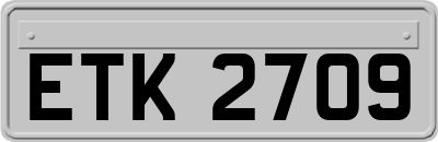 ETK2709